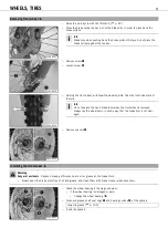 Preview for 73 page of KTM 250 EXC-F AUS Owner'S Manual