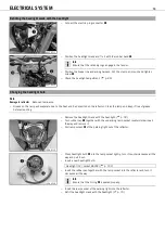 Preview for 81 page of KTM 250 EXC-F AUS Owner'S Manual