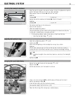 Preview for 82 page of KTM 250 EXC-F AUS Owner'S Manual