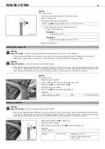 Preview for 85 page of KTM 250 EXC-F AUS Owner'S Manual