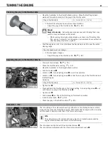 Preview for 87 page of KTM 250 EXC-F AUS Owner'S Manual