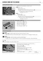 Preview for 91 page of KTM 250 EXC-F AUS Owner'S Manual