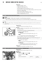 Preview for 61 page of KTM 250 EXC-F EU 2010 Owner'S Manual