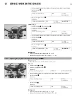 Preview for 62 page of KTM 250 EXC-F EU 2010 Owner'S Manual