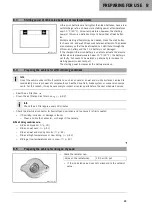 Preview for 41 page of KTM 250 EXC Six Days TPI Owner'S Manual