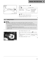 Preview for 51 page of KTM 250 EXC Six Days TPI Owner'S Manual