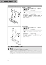 Preview for 64 page of KTM 250 EXC Six Days TPI Owner'S Manual