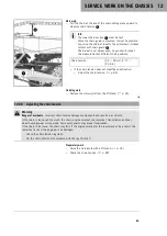 Preview for 91 page of KTM 250 EXC Six Days TPI Owner'S Manual