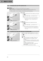 Preview for 100 page of KTM 250 EXC Six Days TPI Owner'S Manual