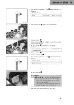 Preview for 135 page of KTM 250 EXC Six Days TPI Owner'S Manual