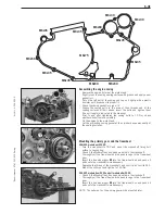 Preview for 145 page of KTM 250 EXC Owner'S Manual