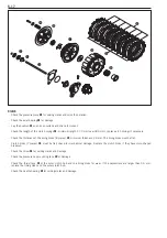 Preview for 62 page of KTM 250 SX-F 2005 Repair Manual