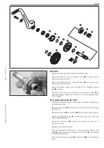 Preview for 63 page of KTM 250 SX-F 2005 Repair Manual