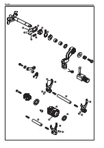 Preview for 64 page of KTM 250 SX-F 2005 Repair Manual