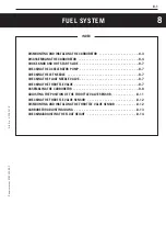 Preview for 91 page of KTM 250 SX-F 2005 Repair Manual