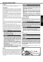 Предварительный просмотр 14 страницы KTM 250 SX-F 2007 Owner'S Manual