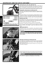 Предварительный просмотр 19 страницы KTM 250 SX-F 2007 Owner'S Manual