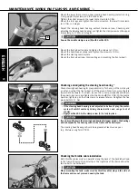 Предварительный просмотр 21 страницы KTM 250 SX-F 2007 Owner'S Manual