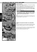 Предварительный просмотр 23 страницы KTM 250 SX-F 2007 Owner'S Manual