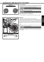 Предварительный просмотр 24 страницы KTM 250 SX-F 2007 Owner'S Manual