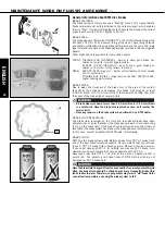 Предварительный просмотр 25 страницы KTM 250 SX-F 2007 Owner'S Manual