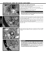 Предварительный просмотр 29 страницы KTM 250 SX-F 2007 Owner'S Manual