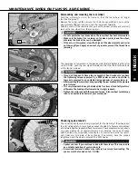 Предварительный просмотр 30 страницы KTM 250 SX-F 2007 Owner'S Manual