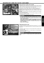 Предварительный просмотр 38 страницы KTM 250 SX-F 2007 Owner'S Manual