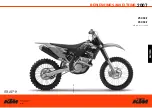 Предварительный просмотр 52 страницы KTM 250 SX-F 2007 Owner'S Manual