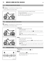 Предварительный просмотр 41 страницы KTM 250 SX-F 2016 Owner'S Manual