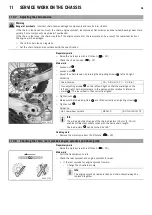 Preview for 60 page of KTM 250 SX-F 2016 Owner'S Manual