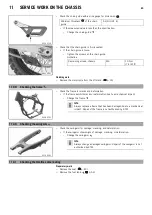 Preview for 62 page of KTM 250 SX-F 2016 Owner'S Manual