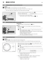 Предварительный просмотр 66 страницы KTM 250 SX-F 2016 Owner'S Manual