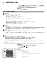 Preview for 81 page of KTM 250 SX-F 2016 Owner'S Manual