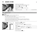 Preview for 86 page of KTM 250 SX-F 2016 Owner'S Manual