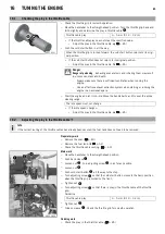 Preview for 87 page of KTM 250 SX-F 2016 Owner'S Manual