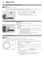 Preview for 63 page of KTM 250 SX-F US Owner'S Manual