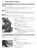 Preview for 87 page of KTM 250 SX-F US Owner'S Manual