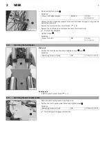 Preview for 9 page of KTM 250 SX-F Setup Instructions