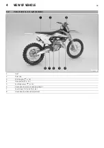 Preview for 12 page of KTM 250 SX Owner'S Manual