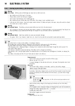 Preview for 92 page of KTM 250 SX Owner'S Manual