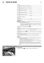 Предварительный просмотр 101 страницы KTM 250 SX Owner'S Manual