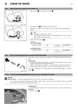 Предварительный просмотр 103 страницы KTM 250 SX Owner'S Manual