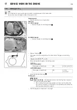 Предварительный просмотр 108 страницы KTM 250 SX Owner'S Manual