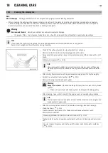 Preview for 109 page of KTM 250 SX Owner'S Manual