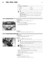 Предварительный просмотр 15 страницы KTM 300 EXC Repair Manual