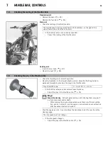 Предварительный просмотр 57 страницы KTM 300 EXC Repair Manual