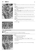 Предварительный просмотр 97 страницы KTM 300 EXC Repair Manual