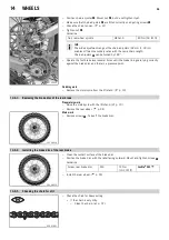 Предварительный просмотр 98 страницы KTM 300 EXC Repair Manual