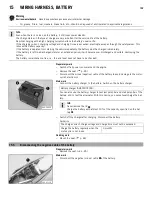 Предварительный просмотр 104 страницы KTM 300 EXC Repair Manual